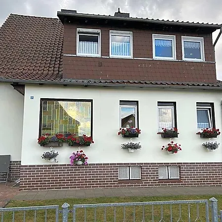 酒店 Winzenburg Naturnah Und Ruhig Gelegene Nah Am Steinhuder Und Dino Park Muenchehagen 4*
