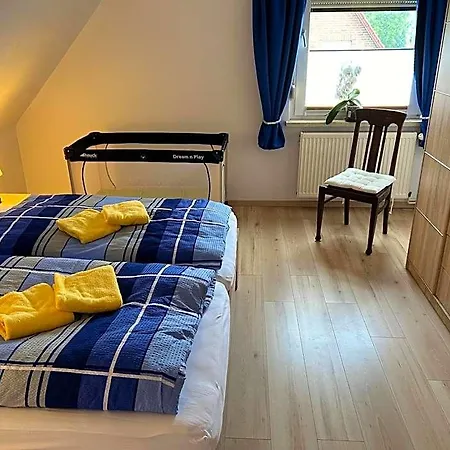 Hotel Winzenburg Naturnah Und Ruhig Gelegene Nah Am Steinhuder Und Dino Park Muenchehagen 4*